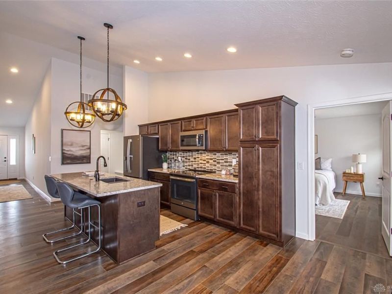 1242 Redbud Circle, Germantown, OH 45327 Photo 8