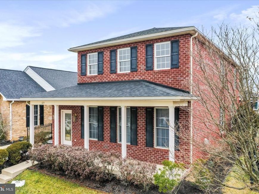 624 Trafalgar Drive, Hagerstown, MD 21742 Main Photo