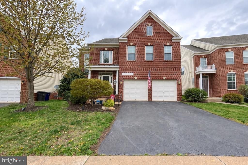 14736 Keavy Ridge Court, Haymarket, VA 20169 Main Photo