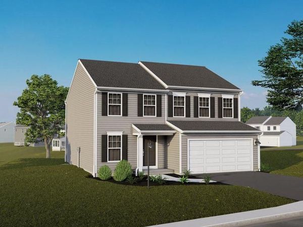 9704 TYKUHN WAY, Unit LOT 35, WAYNESBORO, PA 17268
