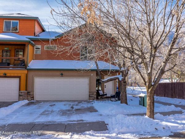 234 W Timber Creek Drive, Glenwood Springs, CO 81601