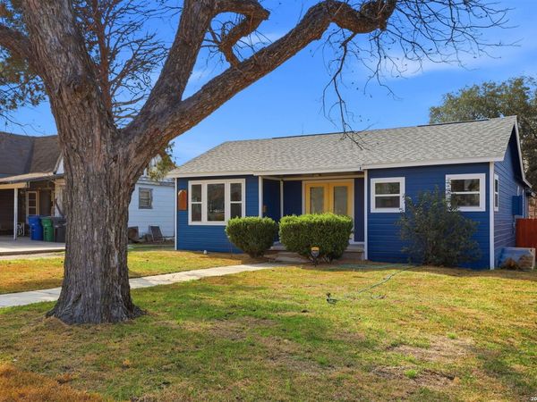 2038 W Woodlawn, San Antonio, TX 78201