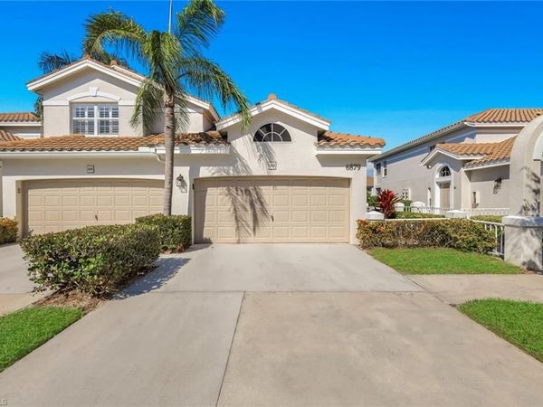 6879 Redbay Park RD , Unit 203, NAPLES, FL 34109