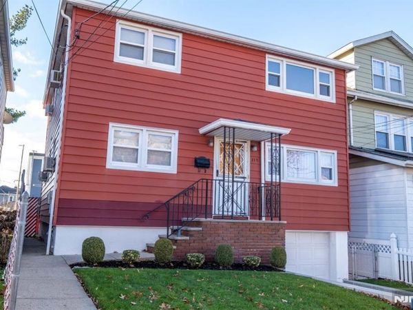 117 Hendel Avenue 2nd Flr, NORTH ARLINGTON, NJ 07031