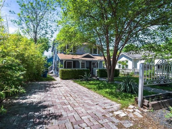 4812 Avenue G, Unit B, Austin, TX 78751