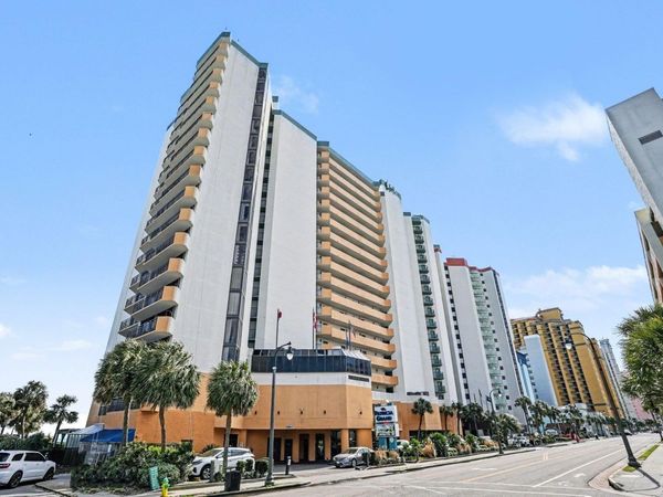 2710 N Ocean Blvd., Unit 308, Myrtle Beach, SC 29577