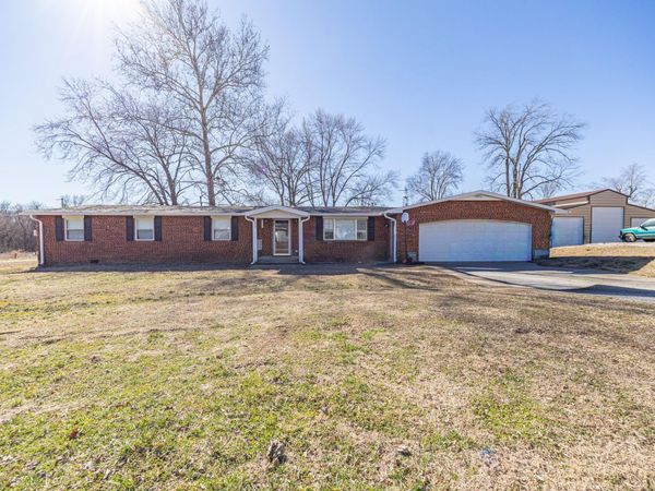 408 E Human Street , Humansville, MO 65674