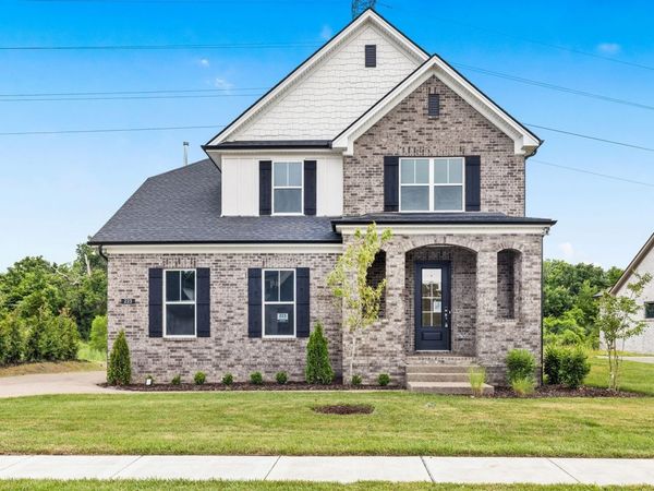 223 Settlers Way lot 607, Hendersonville, TN 37075