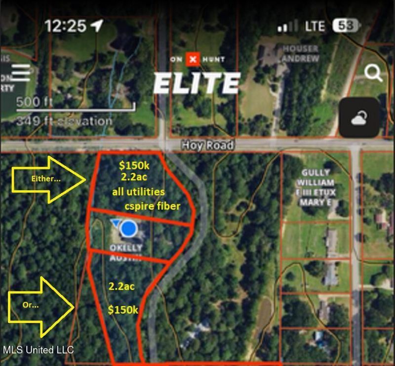 Christmas Lane, Madison, MS 39110 Main Photo