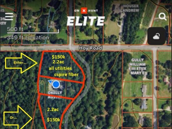 Christmas Lane, Madison, MS 39110