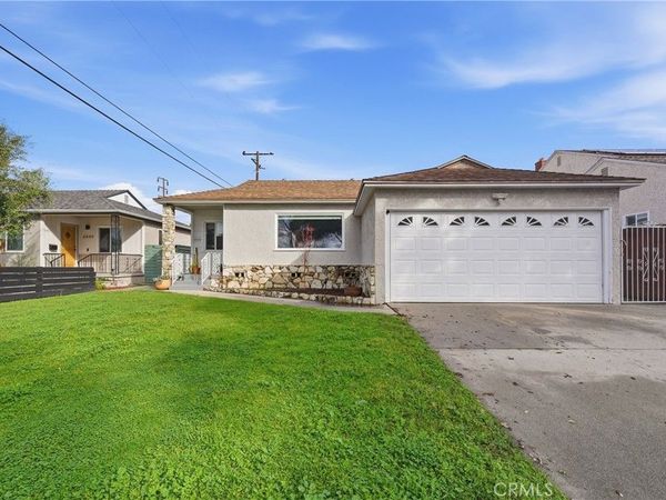 6513 Fairman, Lakewood, CA 90713