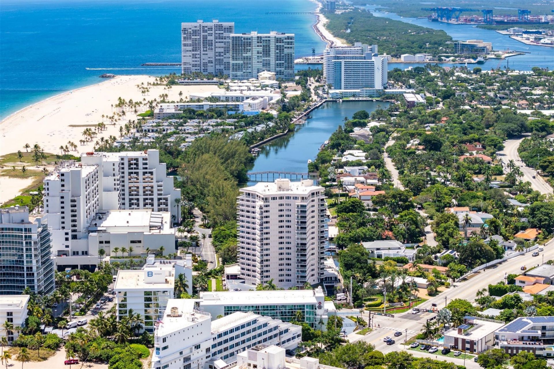 3000 Holiday Drive, Unit 1605, Fort Lauderdale, FL 33316 Photo