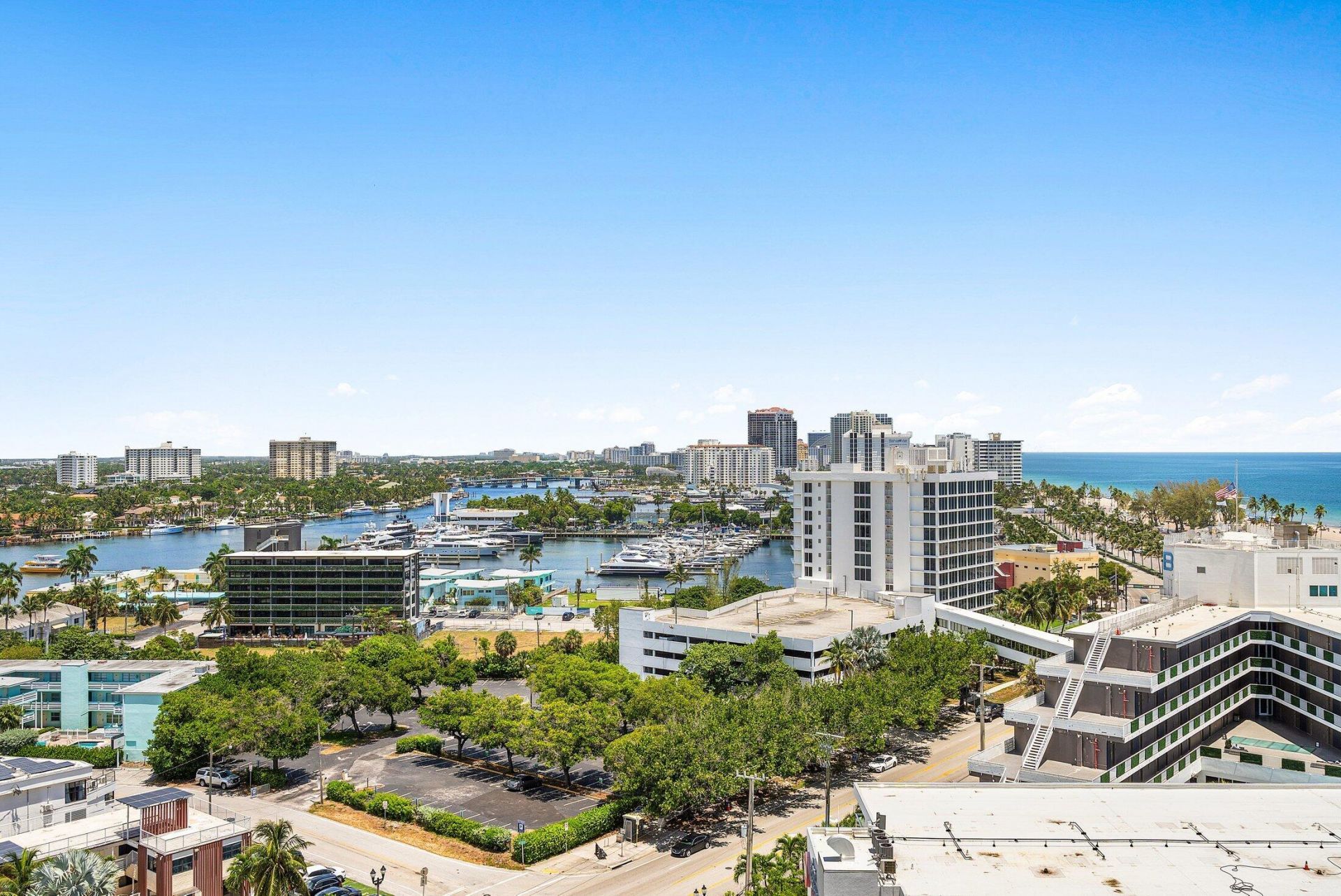 3000 Holiday Drive, Unit 1605, Fort Lauderdale, FL 33316 Photo