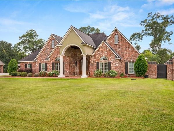 353 GENTRY Road, Washington, LA 70589