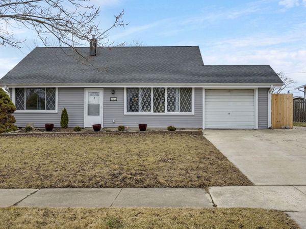 19416 Oak Street, Mokena, IL 60448