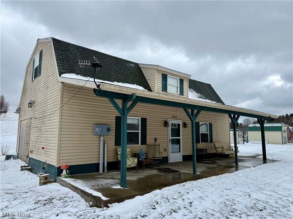 47 Township Road 273a, Amsterdam, OH 43903