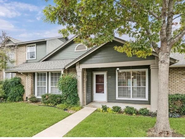 1015 E Yager LN, Unit 64, Austin, TX 78753