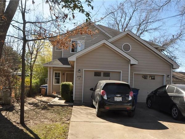 609 E 49th ST, Unit A, Austin, TX 78751