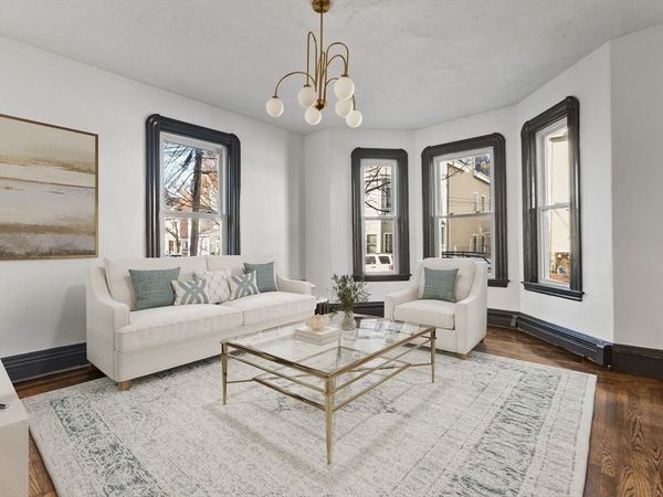 8-10 Carlton Street, Unit 1, Somerville, MA 02143