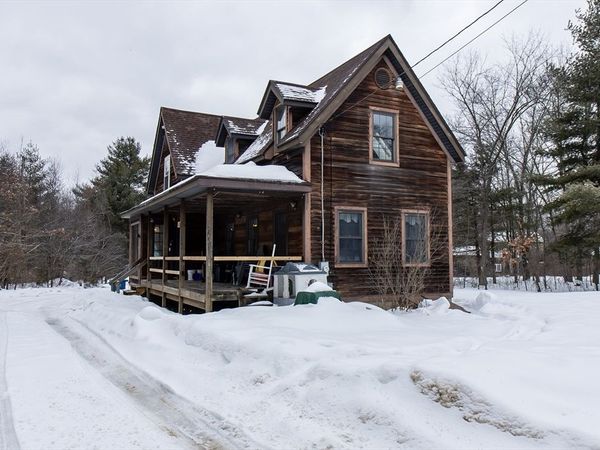 20 Paige Hill Rd, Brimfield, MA 01010