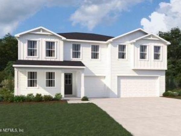 131 HOLLY CRK Drive, St. Johns, FL 32259