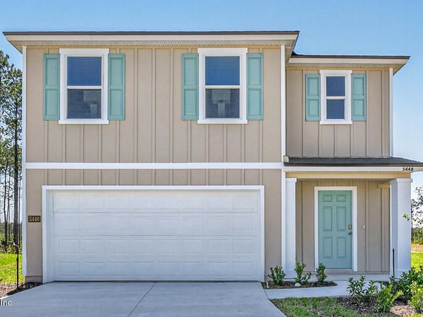 5448 SUMMER BUD Court, Jacksonville, FL 32219