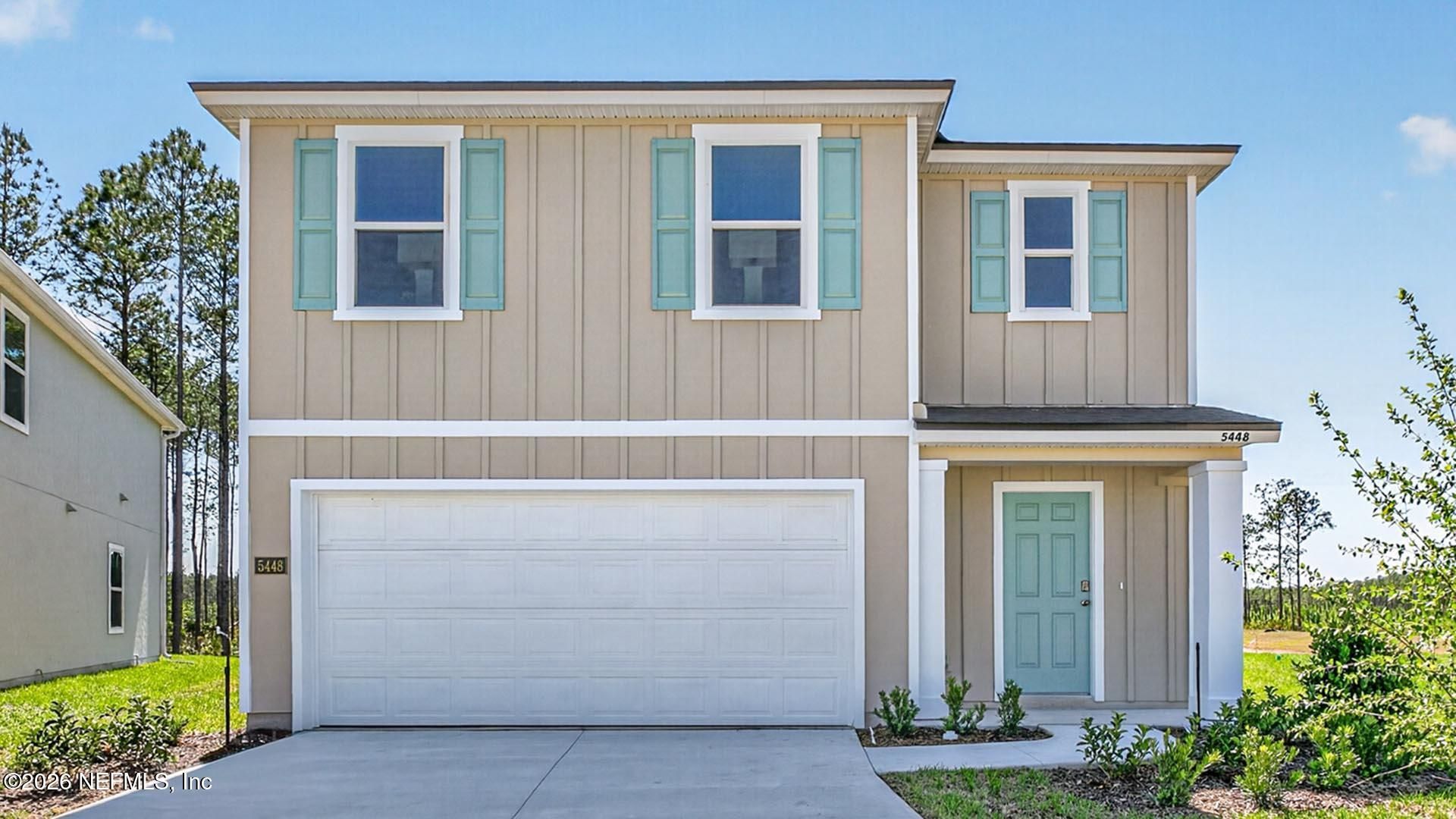 5448 Summer Bud Court, Jacksonville, FL 32219 Main Photo