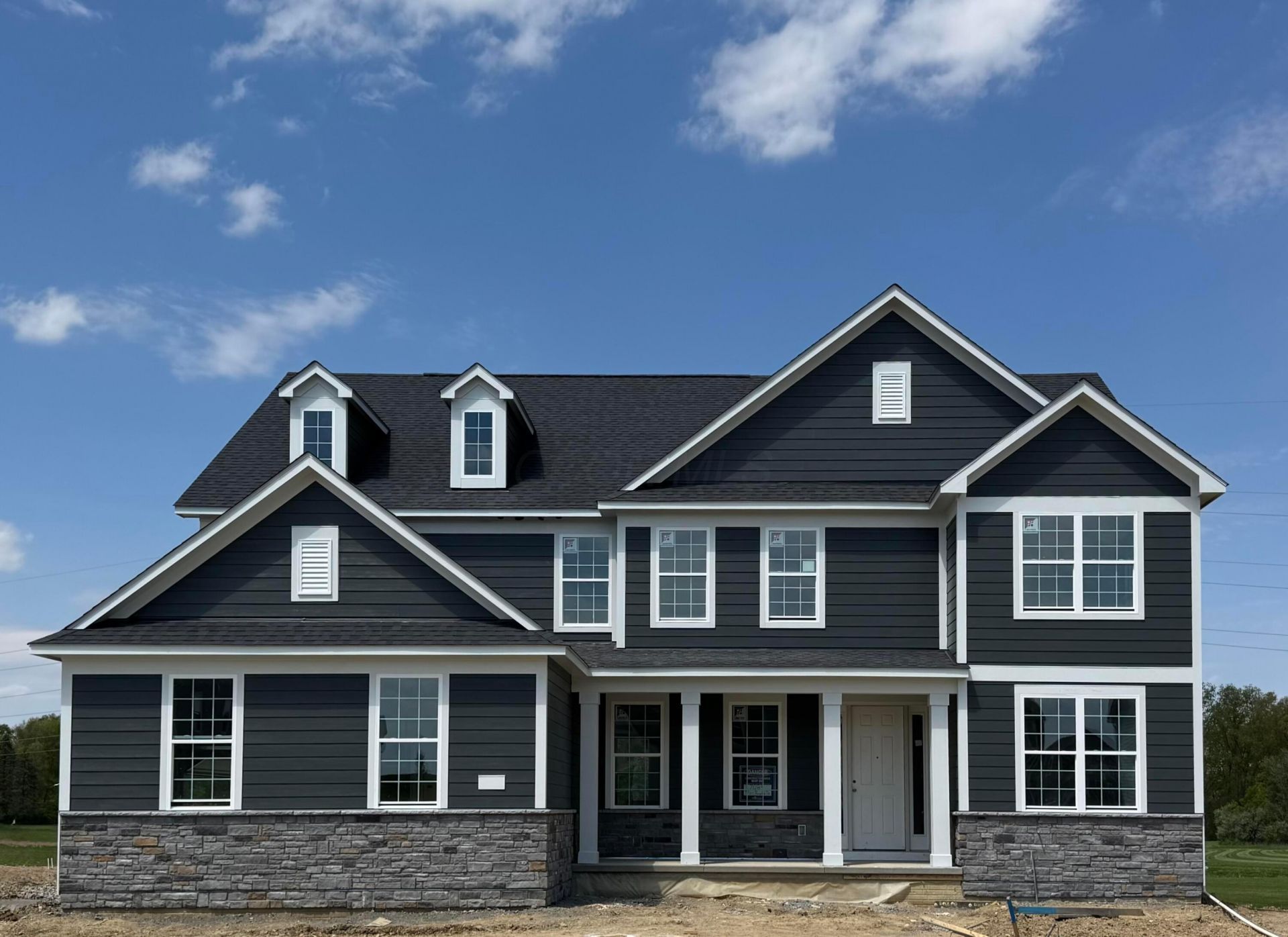 2505 Rangeland Drive, Unit Lot 7089, Delaware, OH 43015 Main Photo