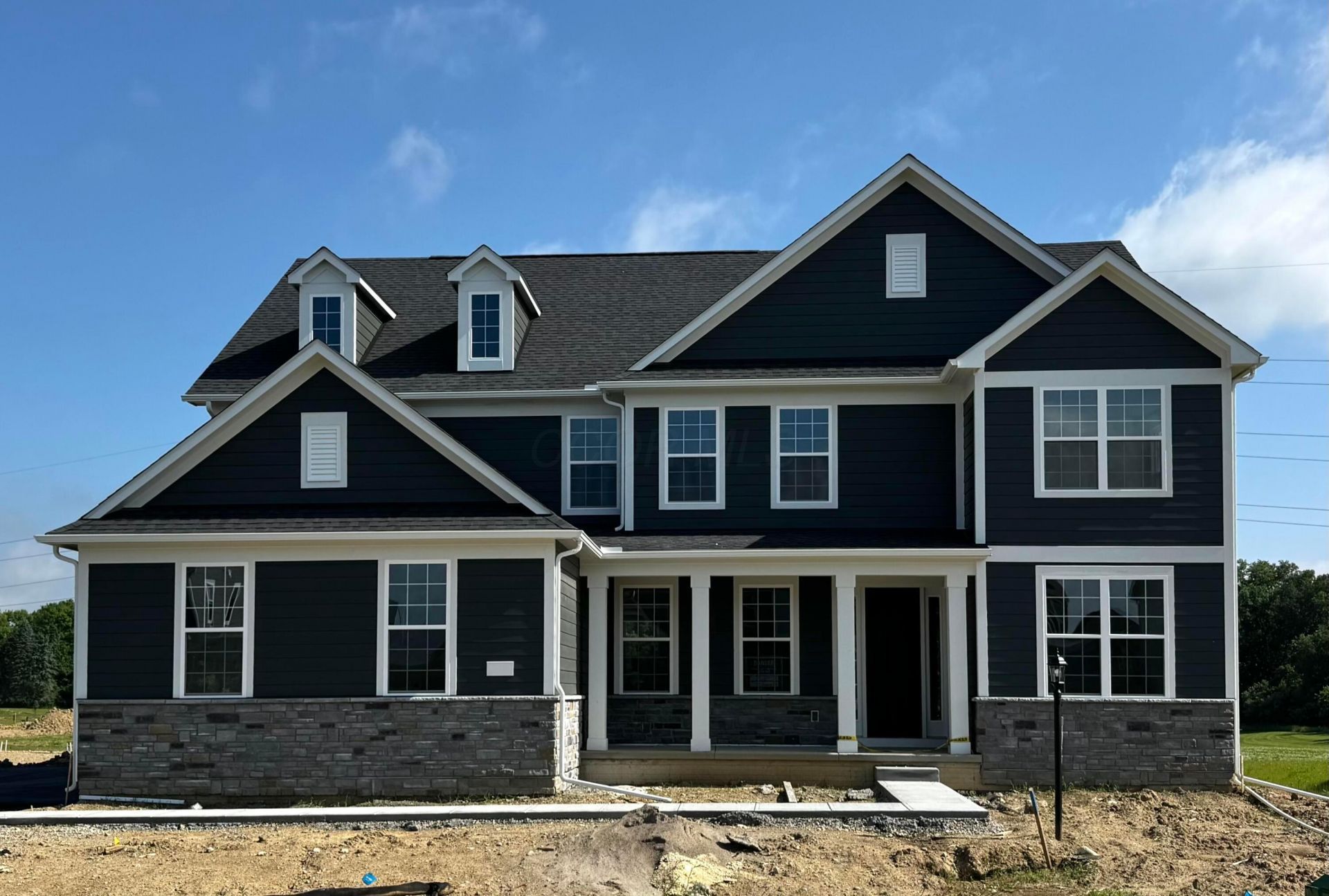2505 Rangeland Drive, Unit Lot 7089, Delaware, OH 43015 Main Photo