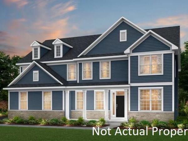 2505 Rangeland Drive, Unit Lot 7089, Delaware, OH 43015