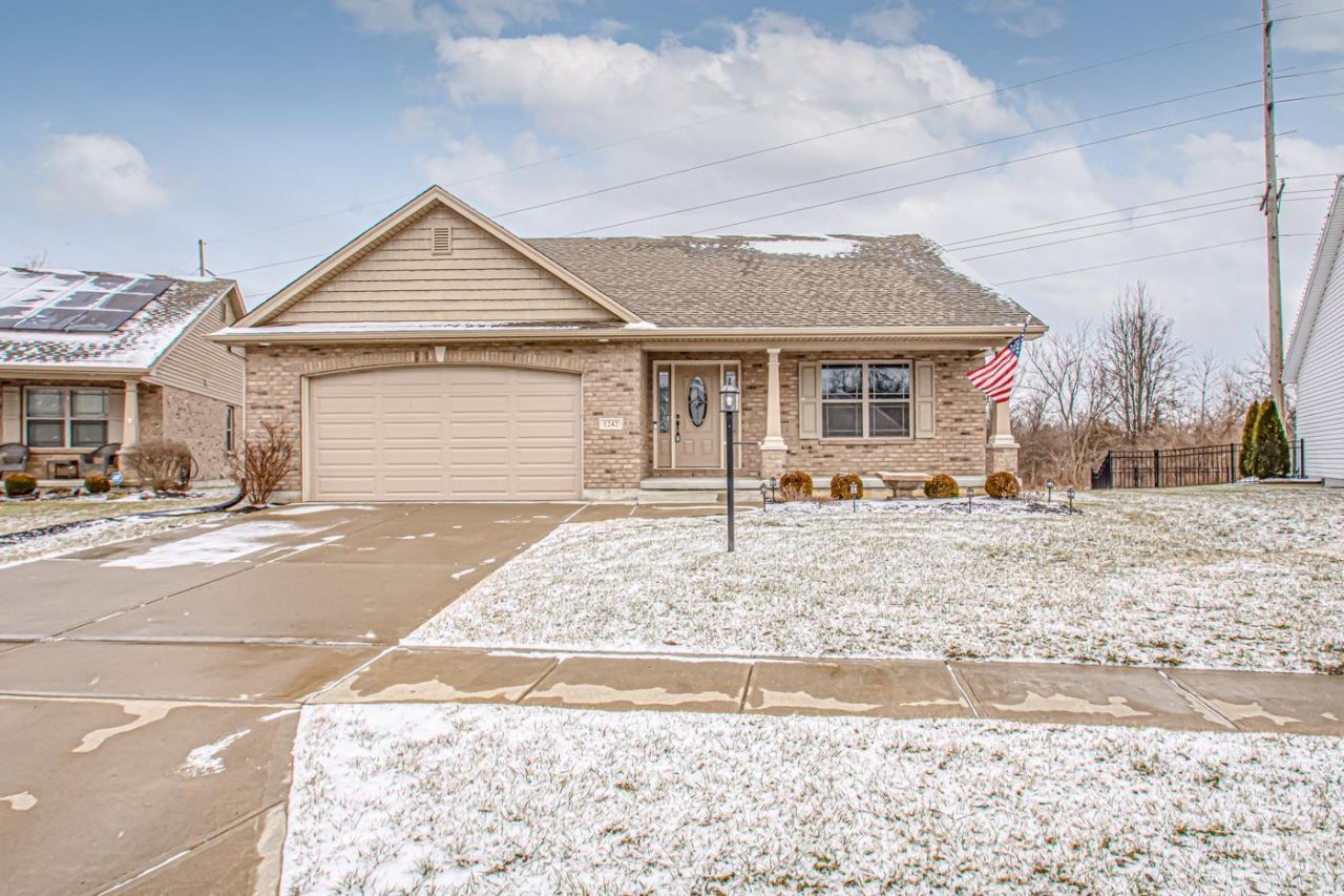 1242 Redbud Circle, Germantown, OH 45327 Main Photo