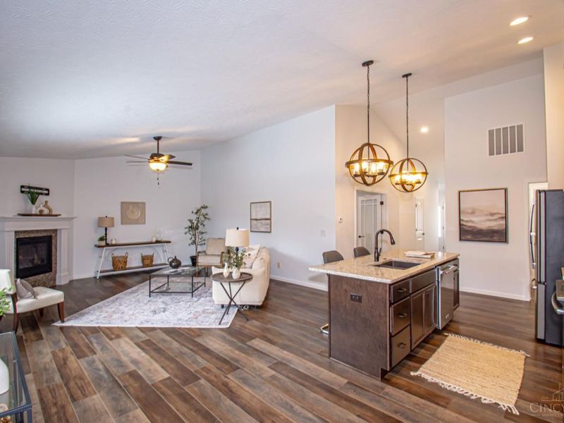 1242 Redbud Circle, Germantown, OH 45327 Photo 10