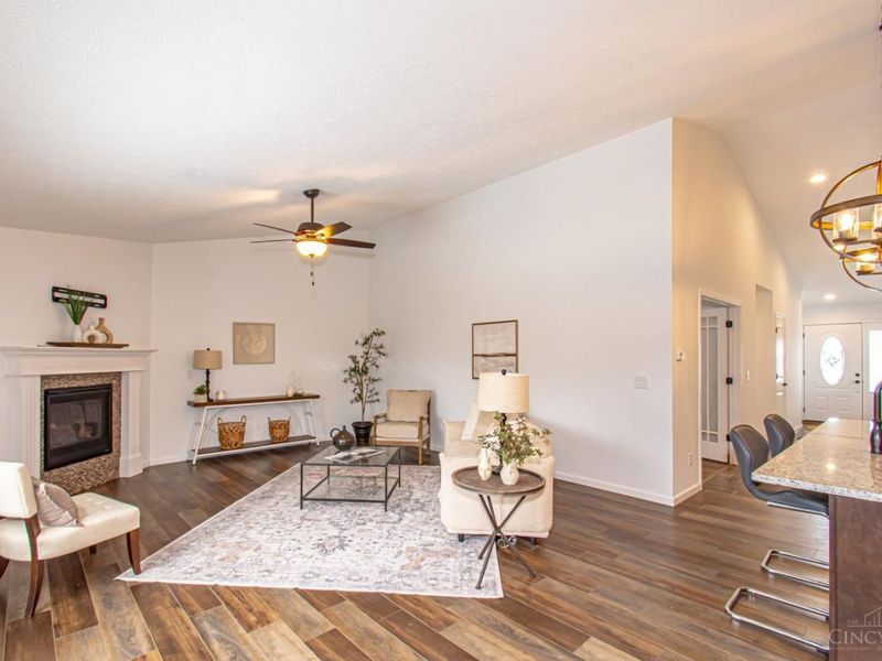 1242 Redbud Circle, Germantown, OH 45327 Photo 12