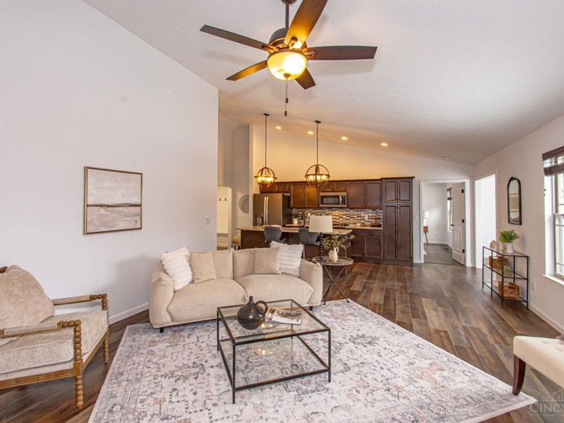 1242 Redbud Circle, Germantown, OH 45327 Photo 14