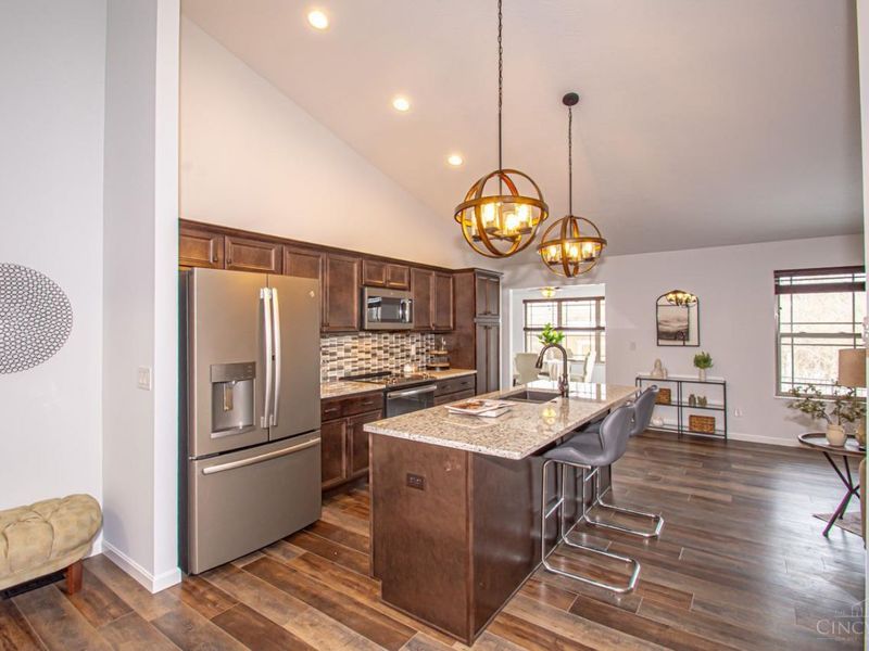 1242 Redbud Circle, Germantown, OH 45327 Photo 5