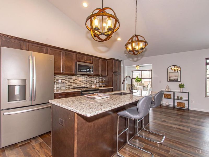 1242 Redbud Circle, Germantown, OH 45327 Photo 7