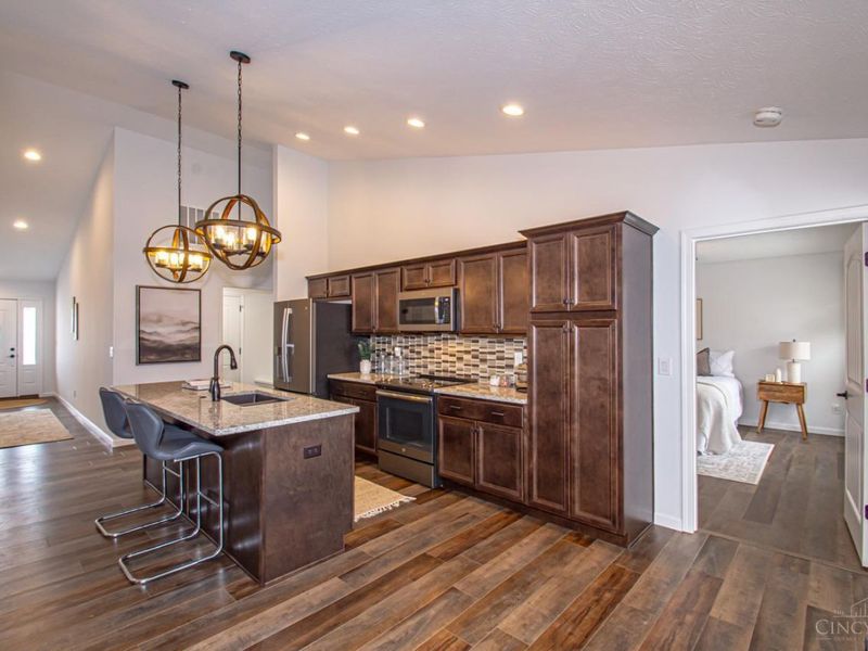 1242 Redbud Circle, Germantown, OH 45327 Photo 8