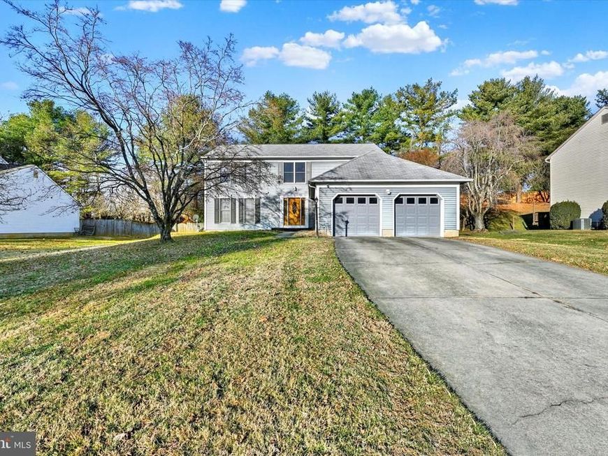 12204 Woodelves Drive, Owings Mills, MD 21117 Main Photo