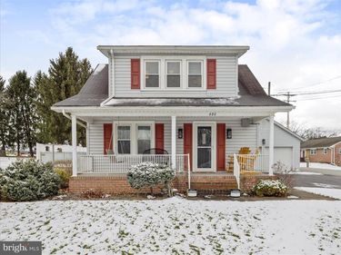 480 FALLING SPRING ROAD, CHAMBERSBURG, PA 17202