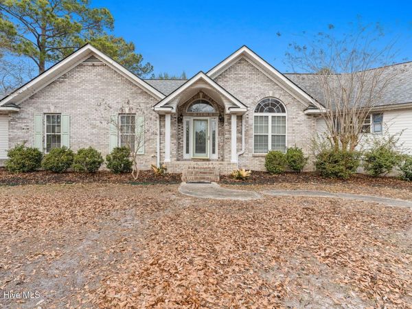 3022 Pine Hill Drive SW, Shallotte, NC 28470