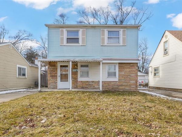 6330 Hampden Street, Taylor, MI 48180
