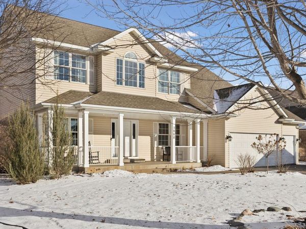 5888 Pintail Lane, White Bear Twp, MN 55110