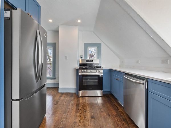 8-10 Carlton Street, Unit 3, Somerville, MA 02143