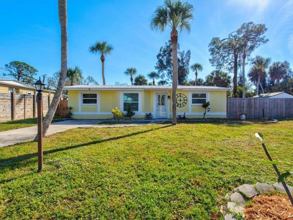 612 FRANCES STREET, NOKOMIS, FL 34275