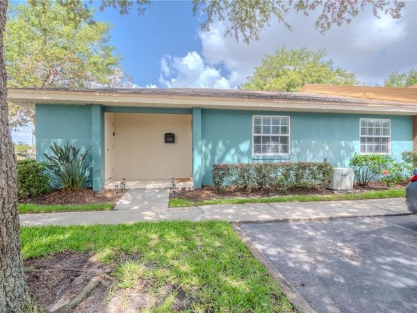 4768 TANGERINE AVENUE, Unit 4768, WINTER PARK, FL 32792