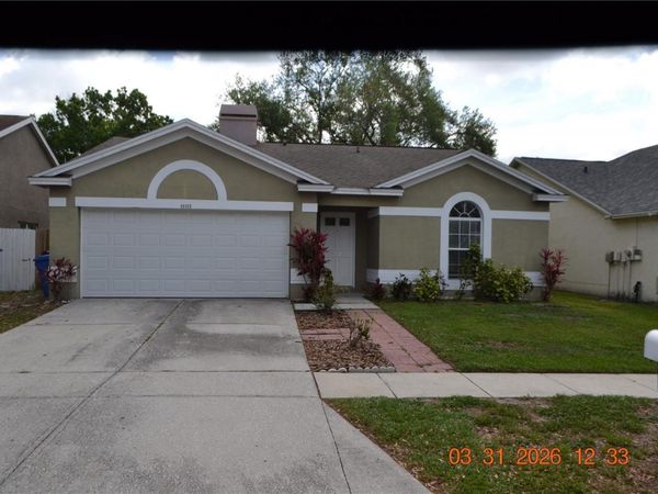 11111 BRAMBLEBRUSH STREET, TAMPA, FL 33624