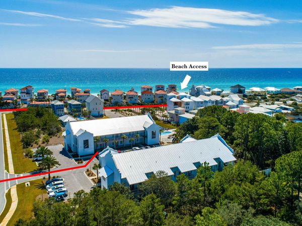 70 Martha S Lane, Unit 2-201, Santa Rosa Beach, FL 32459