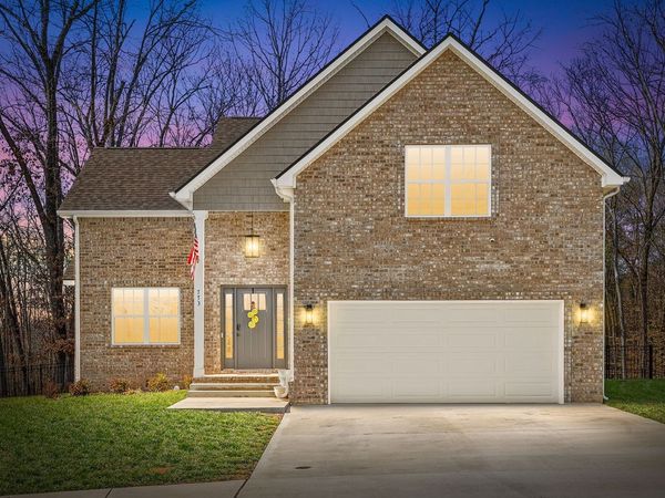 773 Limestone Way, Clarksville, TN 37043