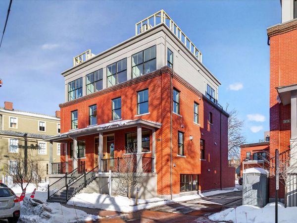 55 Carleton Street, Unit B, Portland, ME 04102