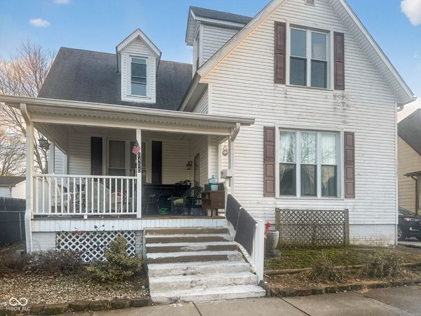 455 W Franklin Street, Shelbyville, IN 46176